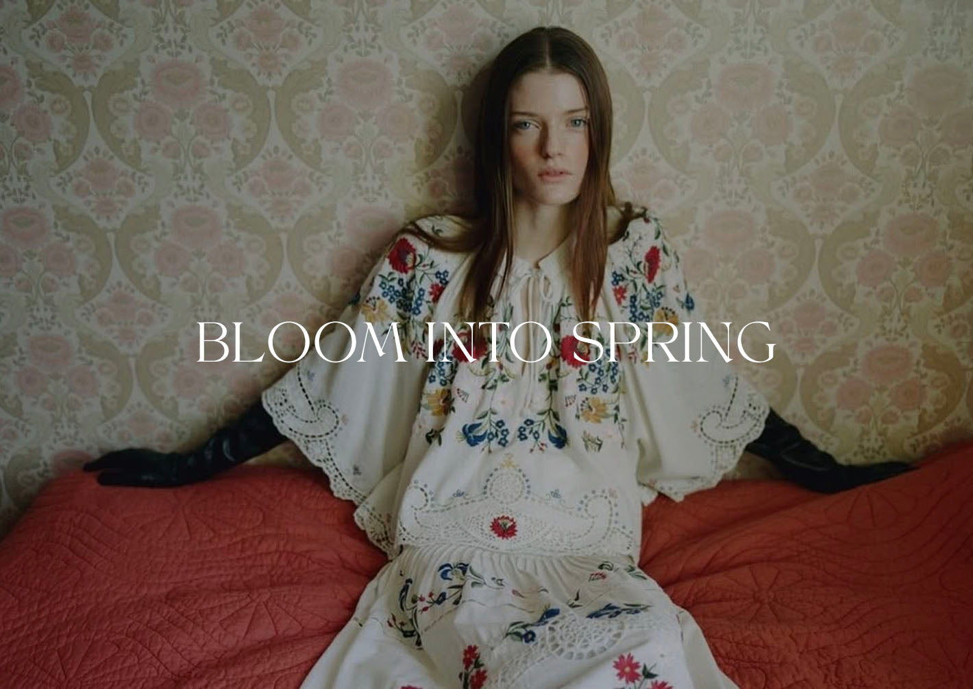 Bloom into spring