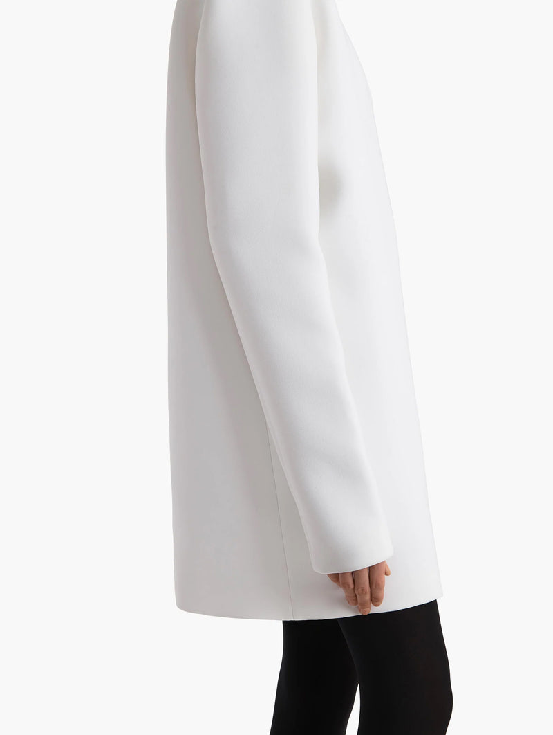 Aleena Dress in Chalk