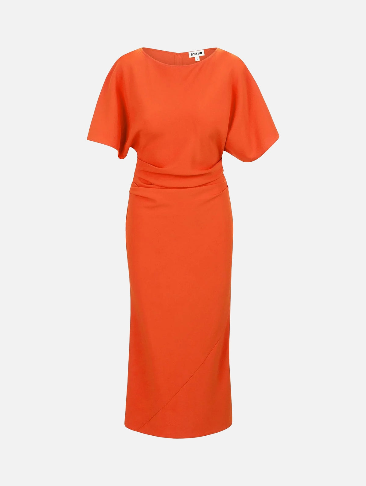 Amelie Dress in Cayenne