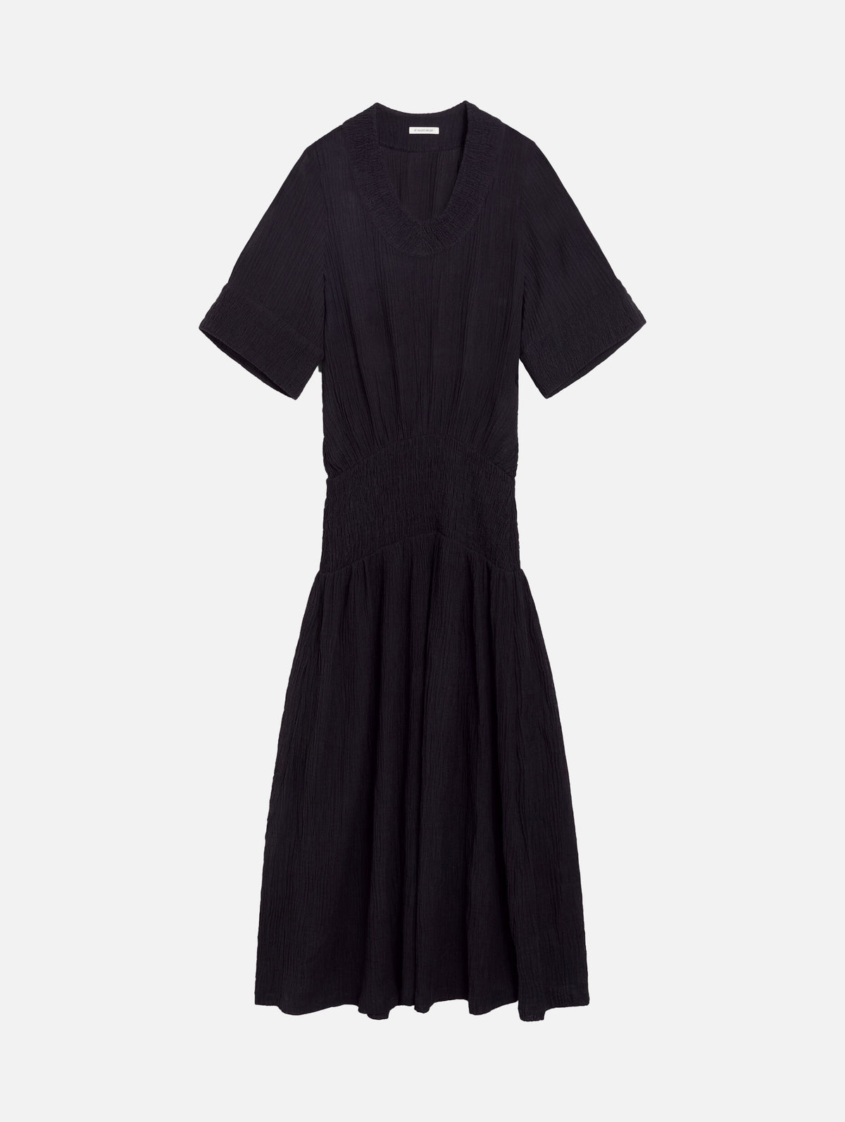 Anais Maxi Dress in Black