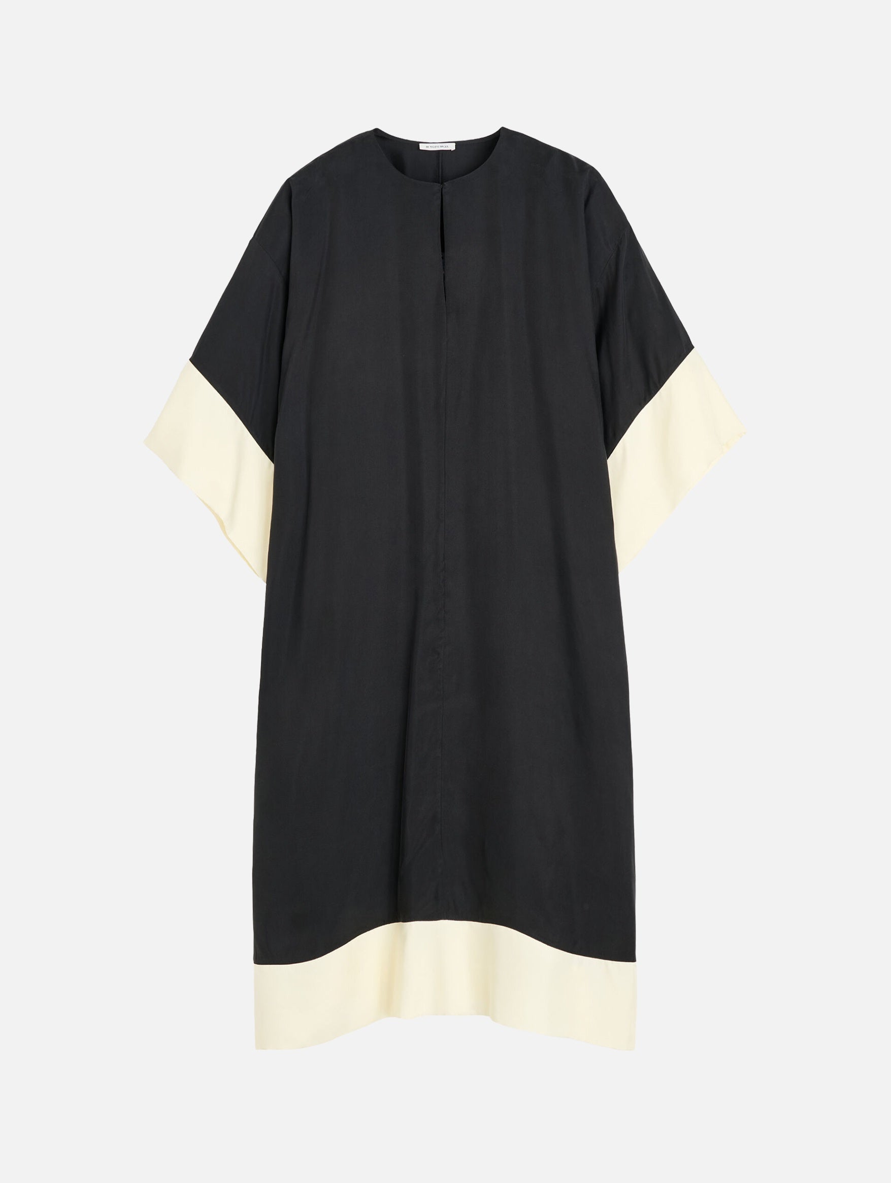 Cicine Maxi Dress in Black White Colour Block – Muse Boutique