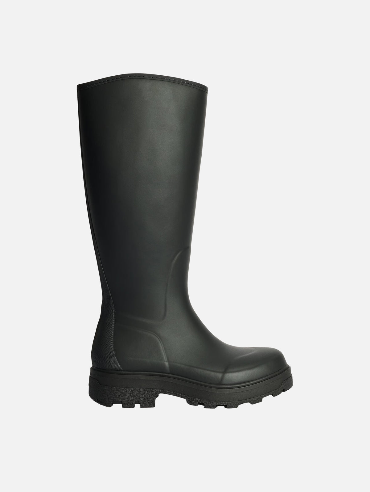 Ilse Wellie Boot in Black