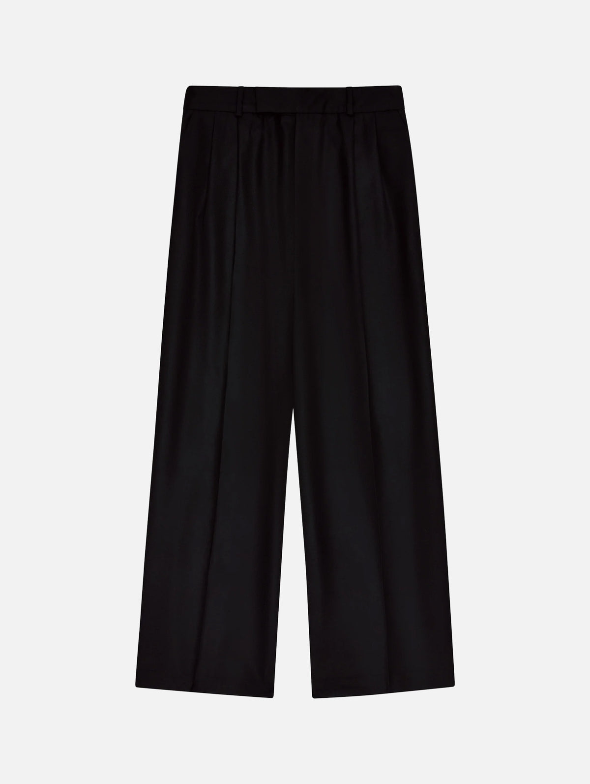 Rampling Trouser in Black