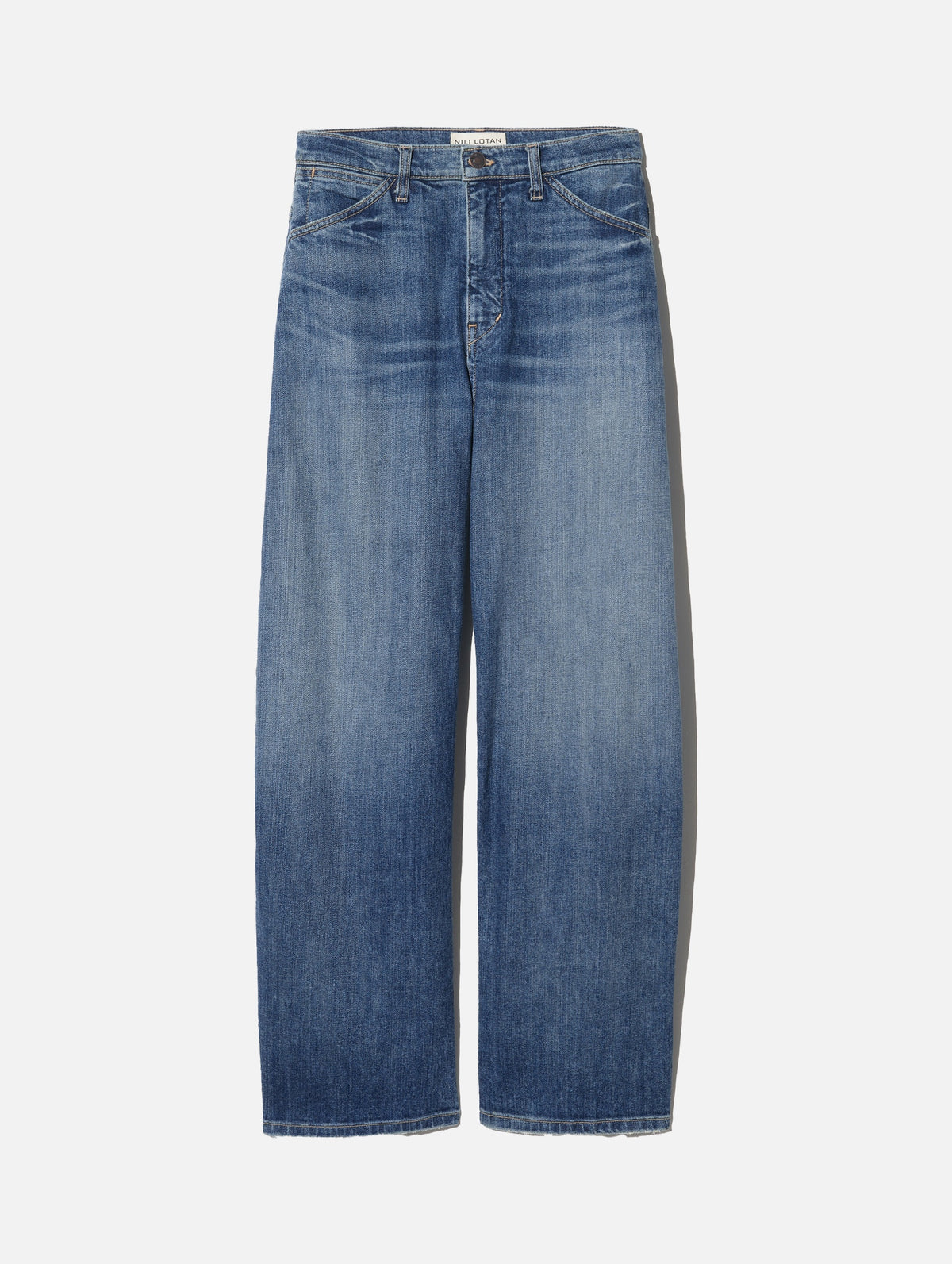 Tribeca Jean in Classic Wash