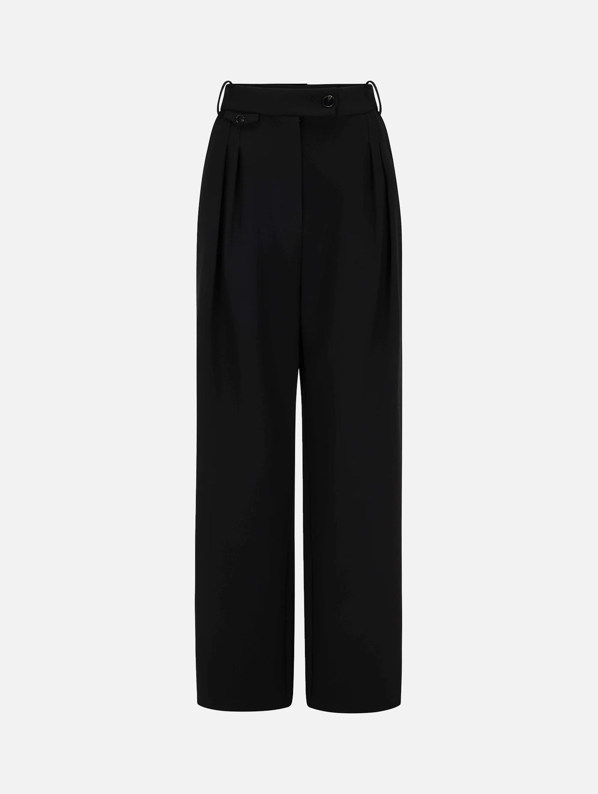 Adam Trouser in Black