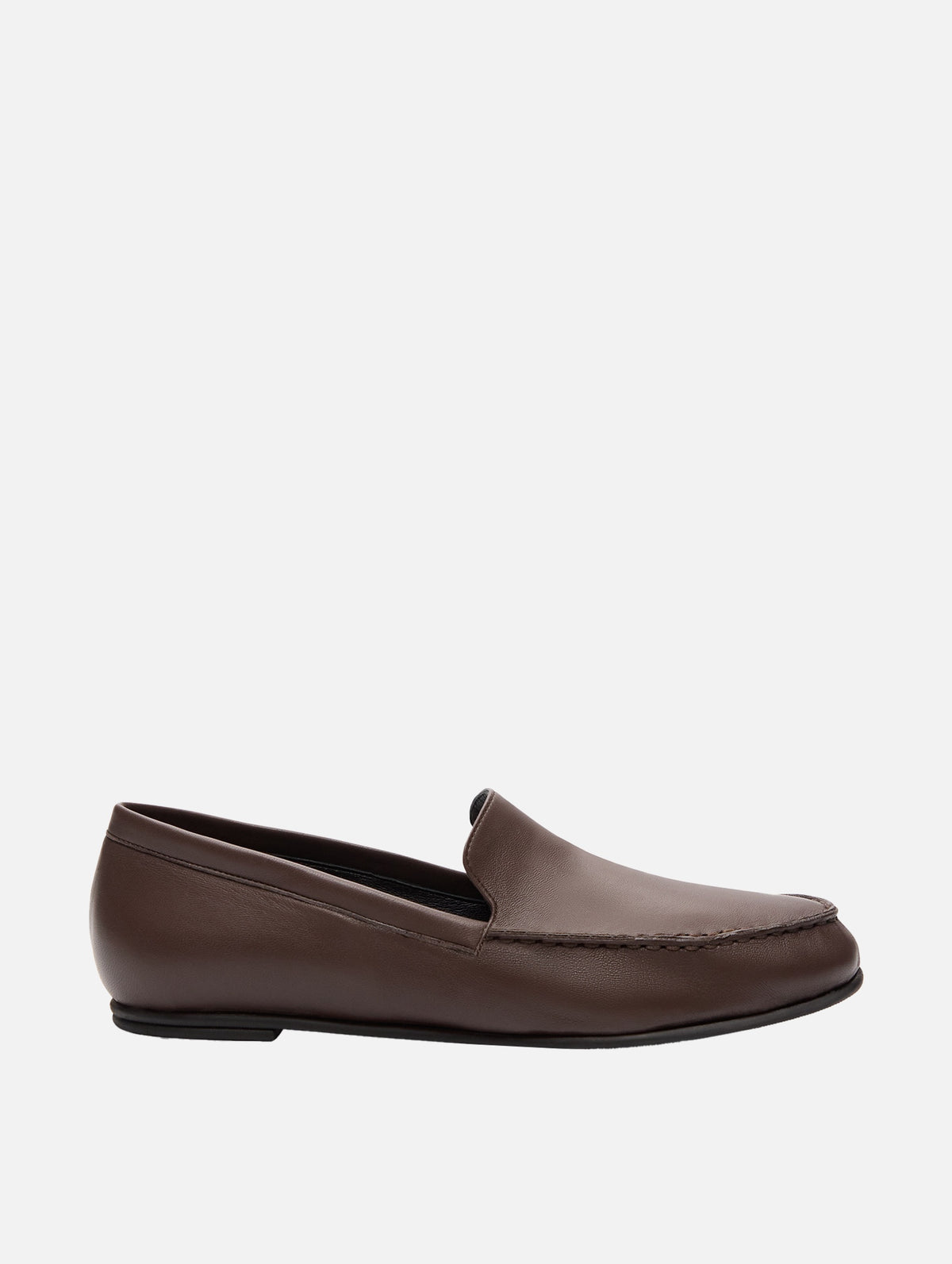 Boros Classic Loafers in Brown