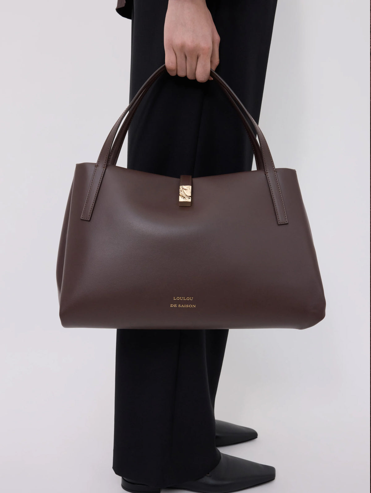 Cary Everyday Medium Bag in Brown