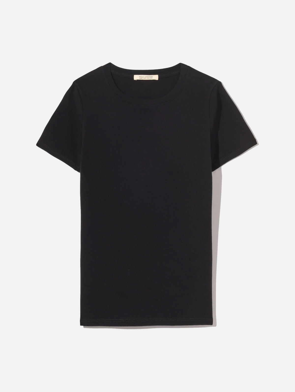 Elin Tee in Black