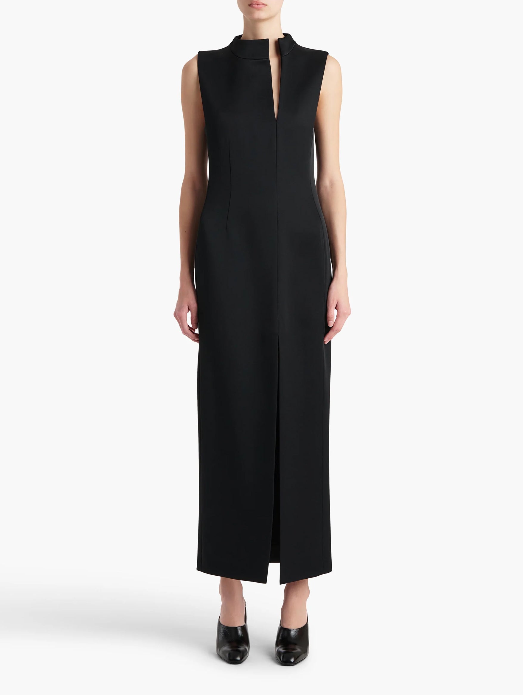 Lowen Dress in Black