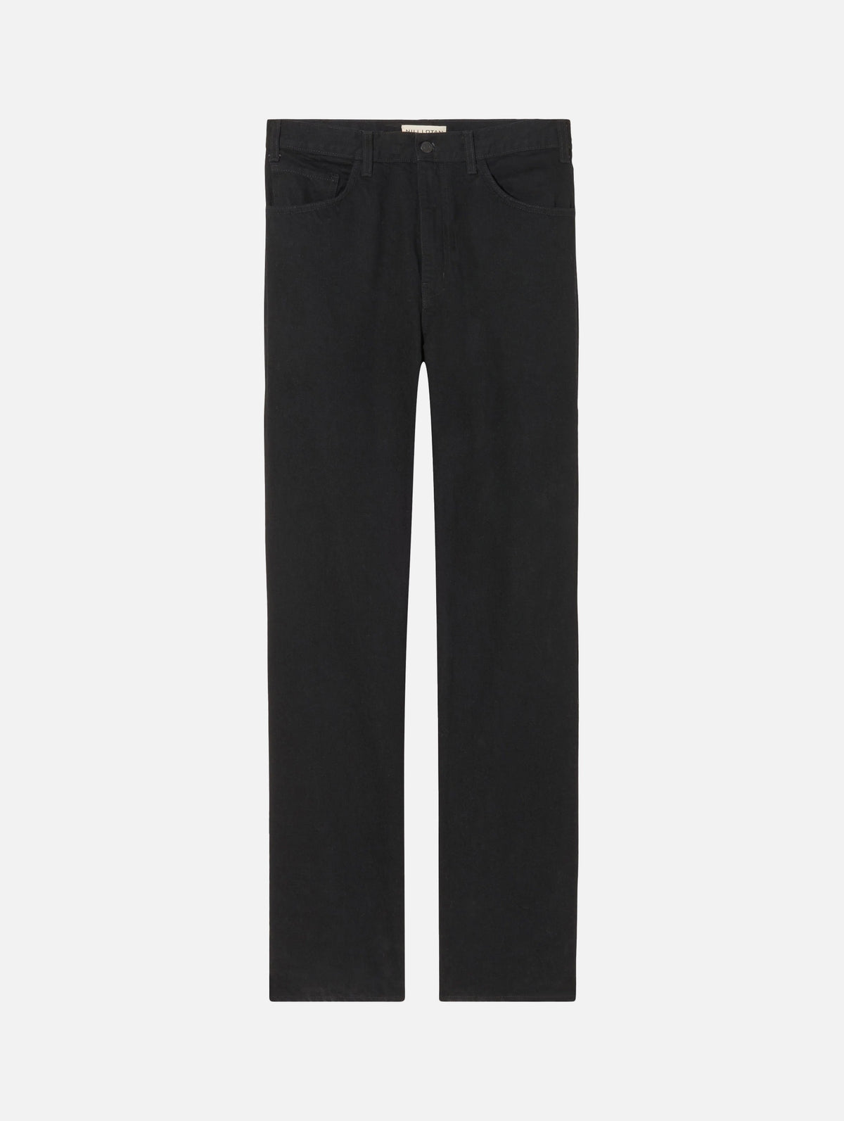 Mitchell Jean in Distressed Black