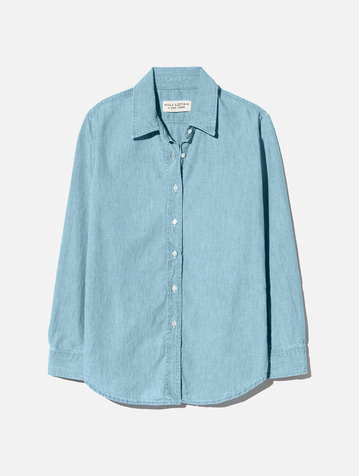 Monti Denim Shirt in Chambray