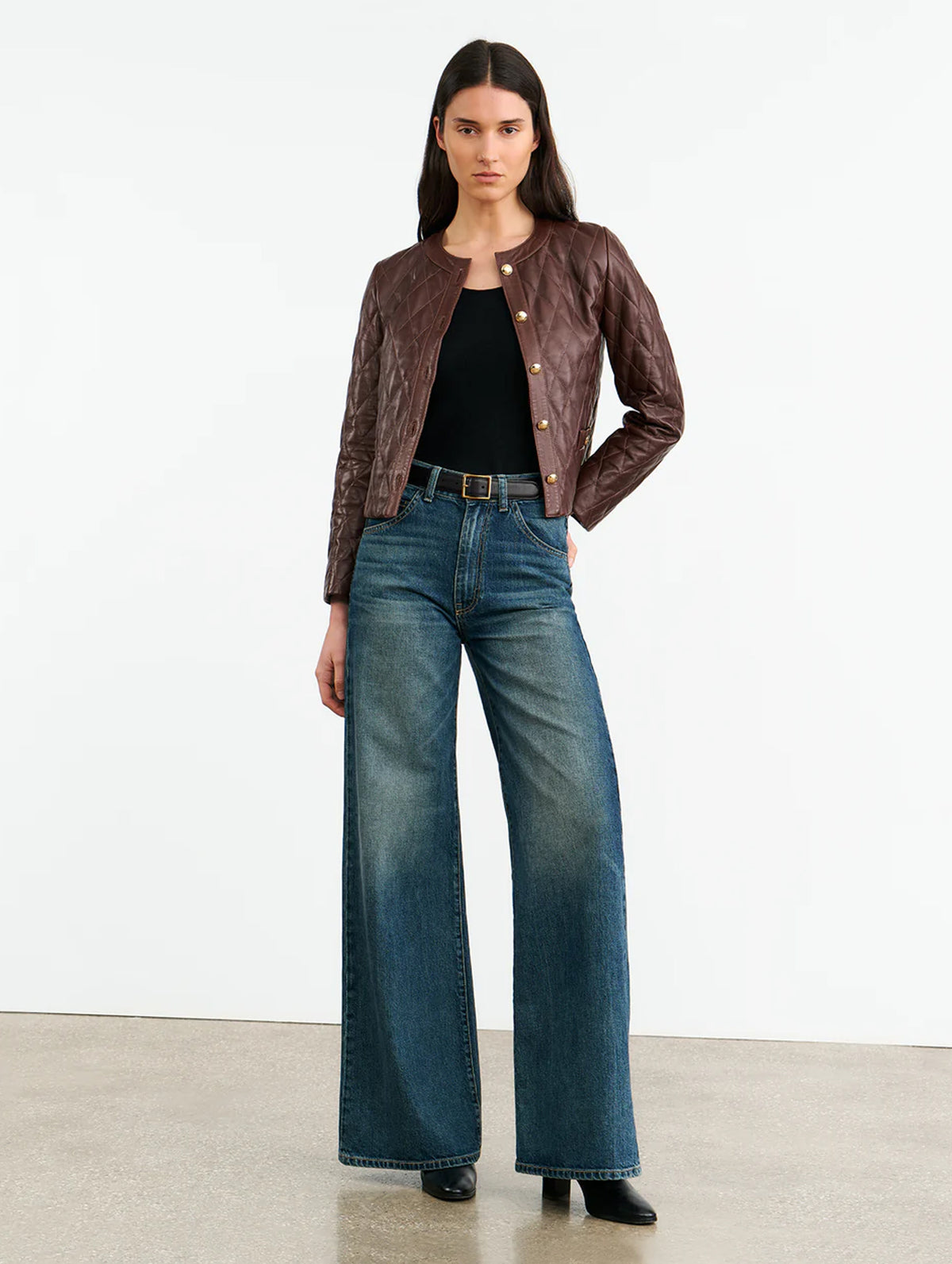 Salome Jean in Simon Wash