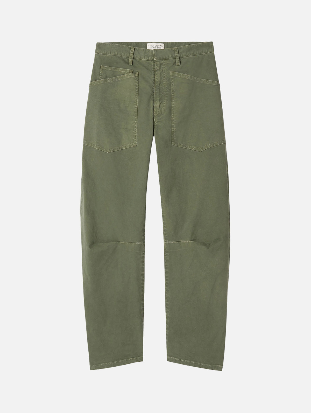 Shon Pant in Camo