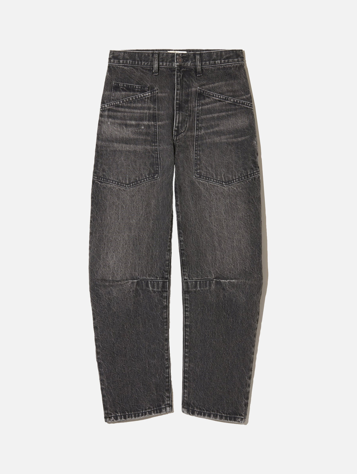 Shon Jean in Black Stone Wash