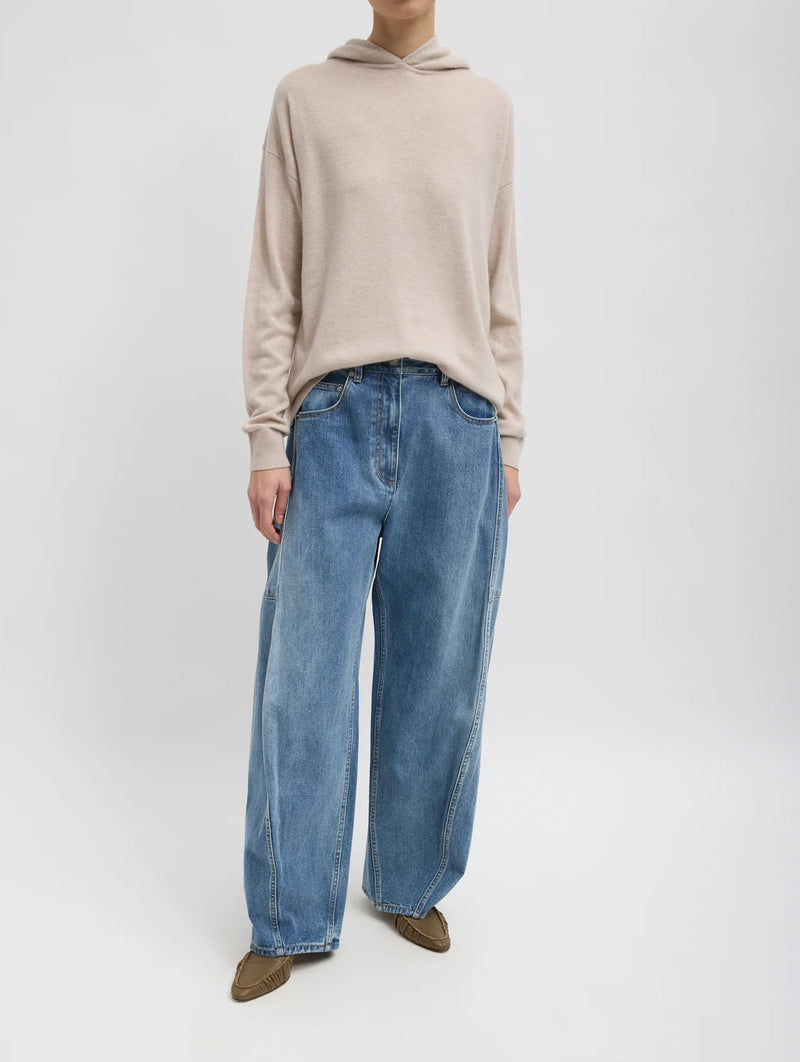 Classic Wash Denim Sid Jean - Short