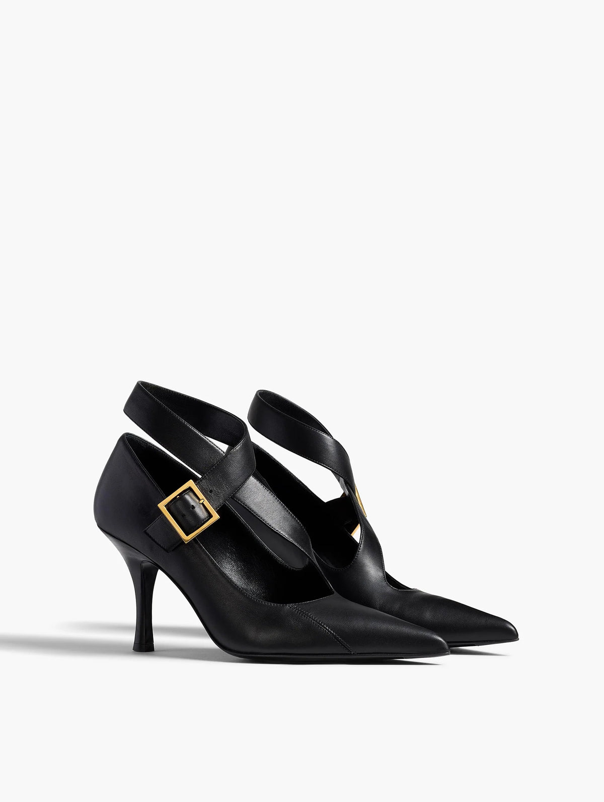 Sloan Pump in Black
