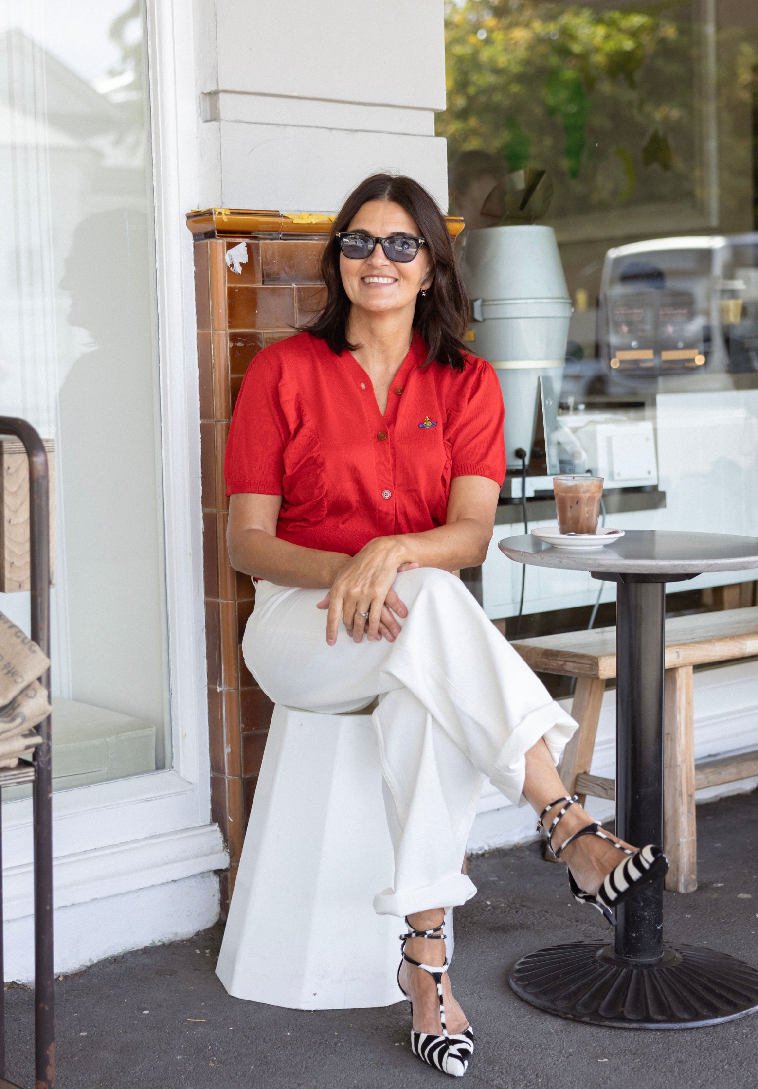 My MUSE: Kim Hargood