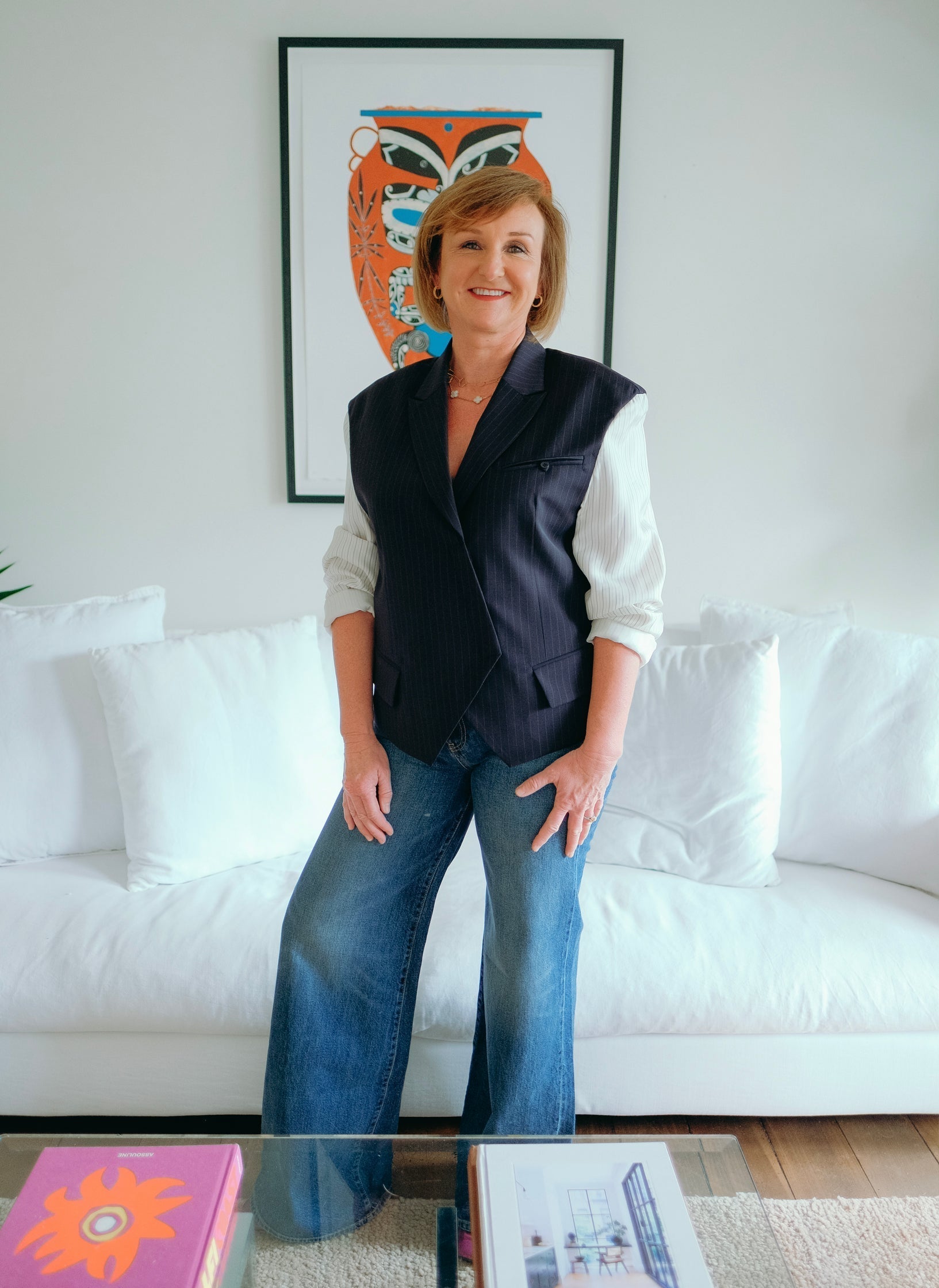 My MUSE: Trish Sherson