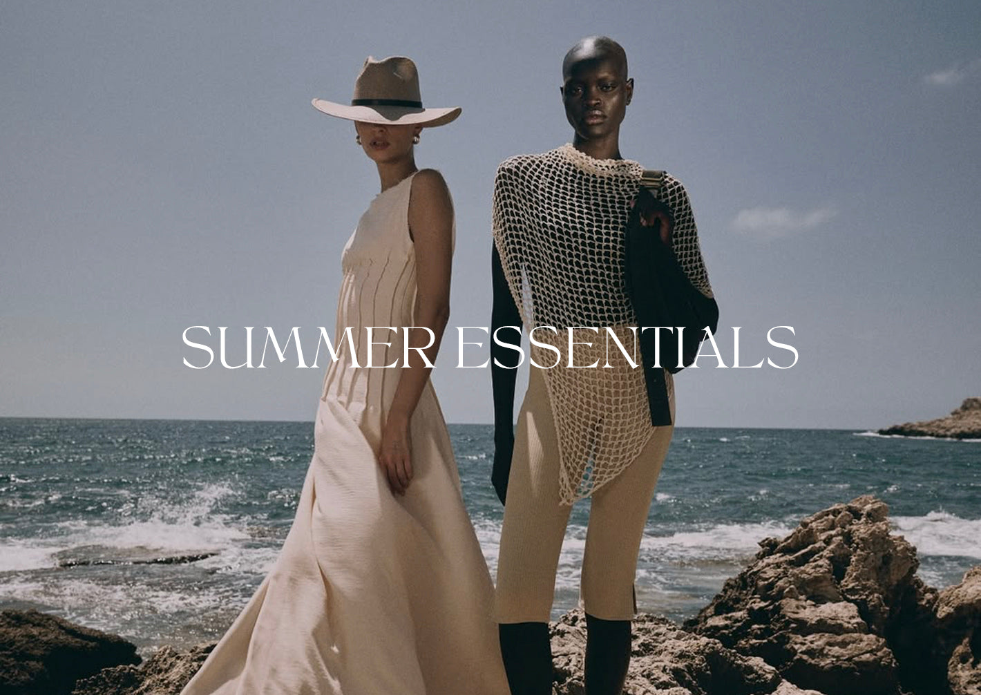 SUMMER ESSENTIALS