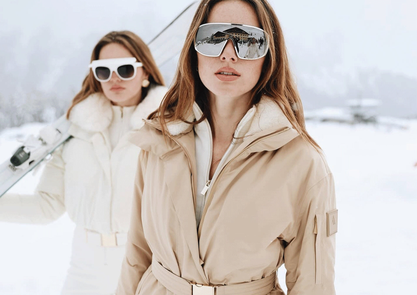 The Great Escape: Aprēs Ski | Shop The Look