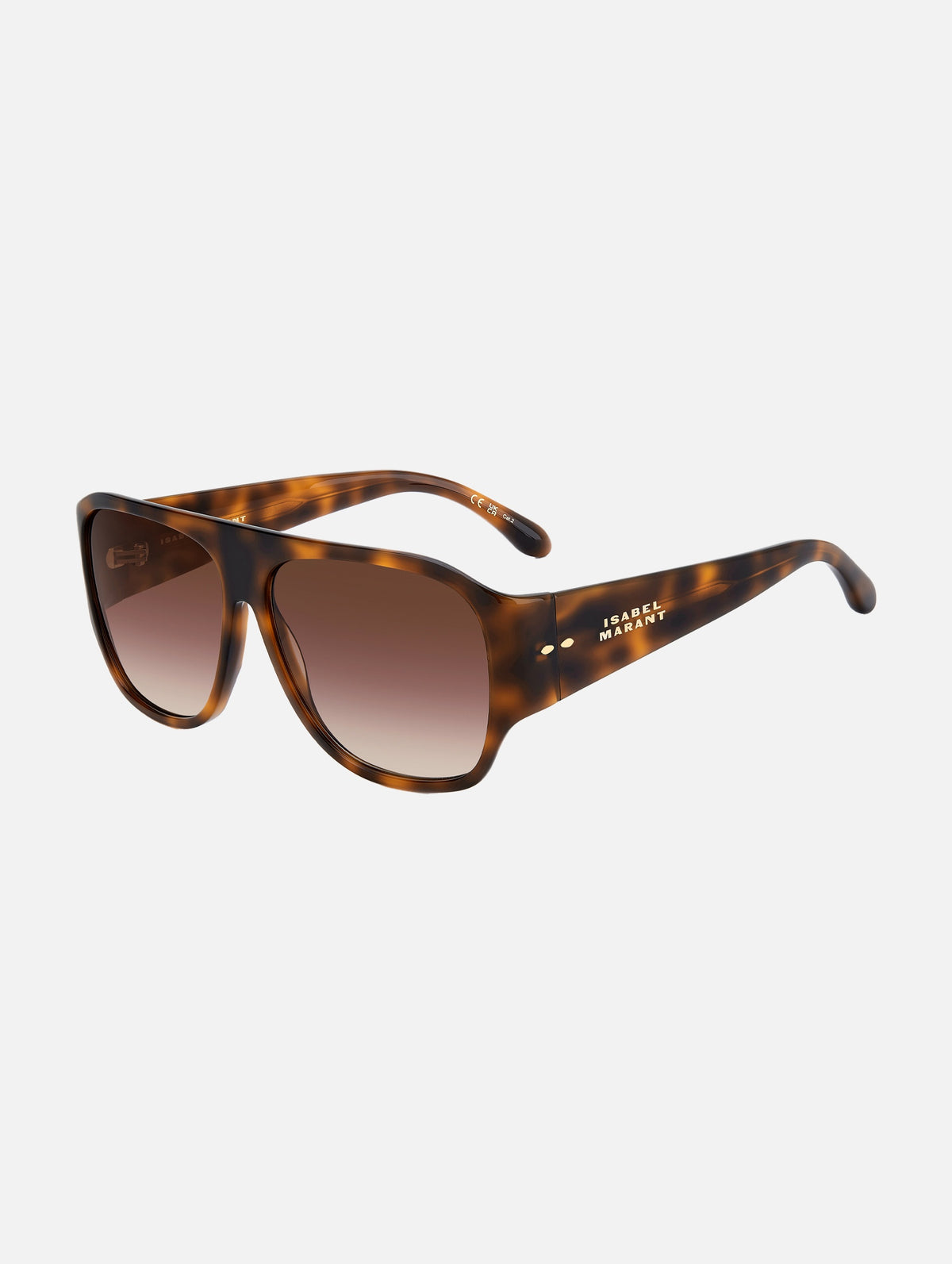 IM 0239/S 086 M2 60 in Tortoise Shell