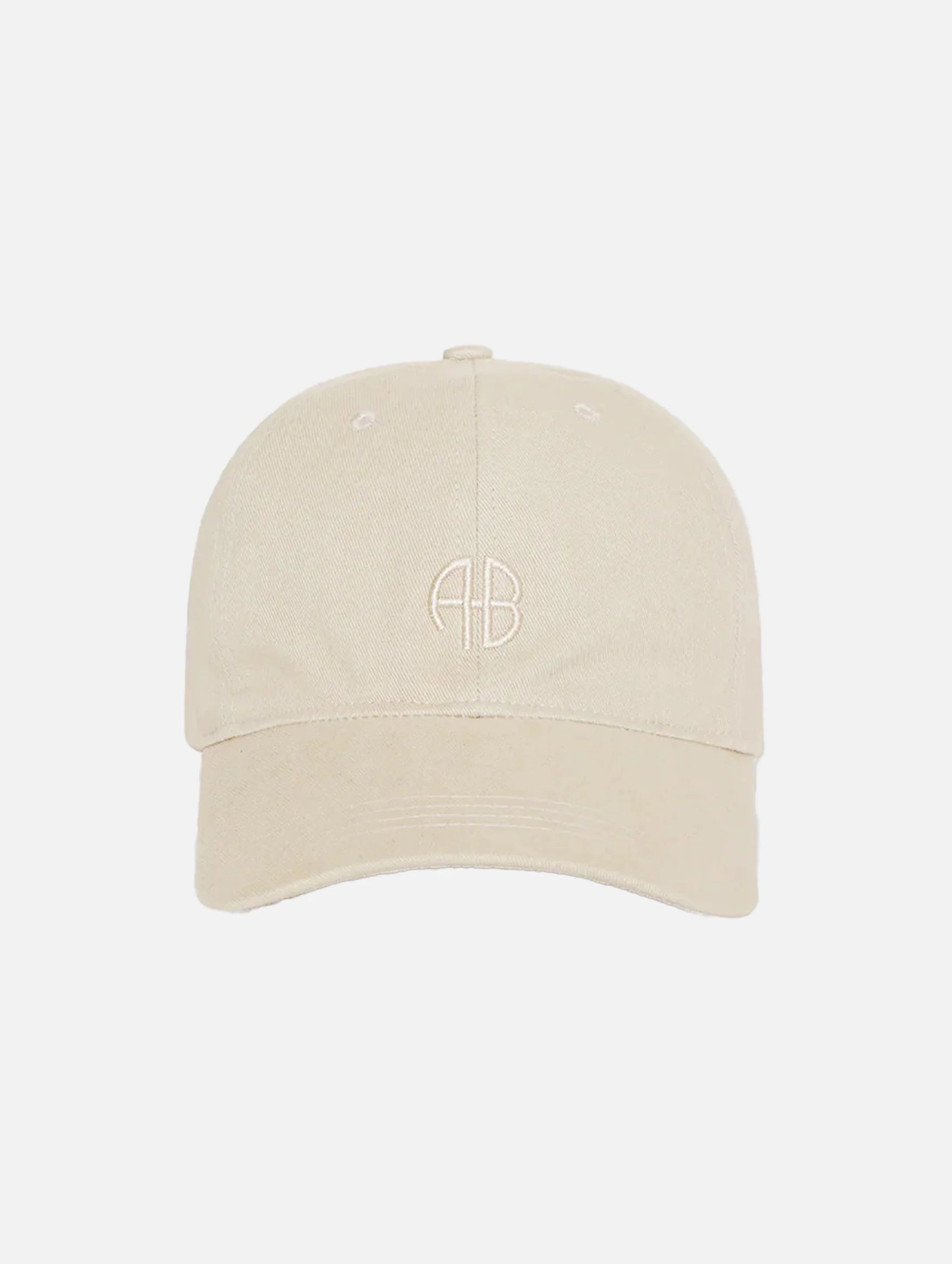 Jeremy Baseball Cap in Oatmeal