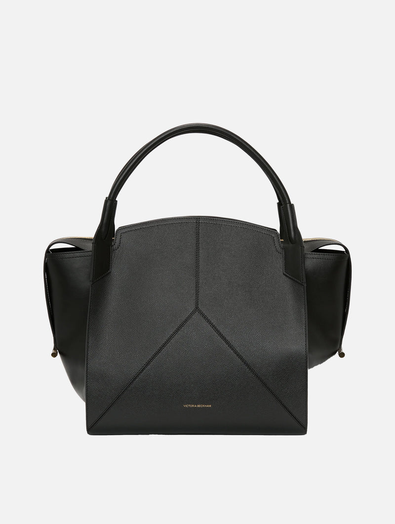 The Victoria Bag in Black