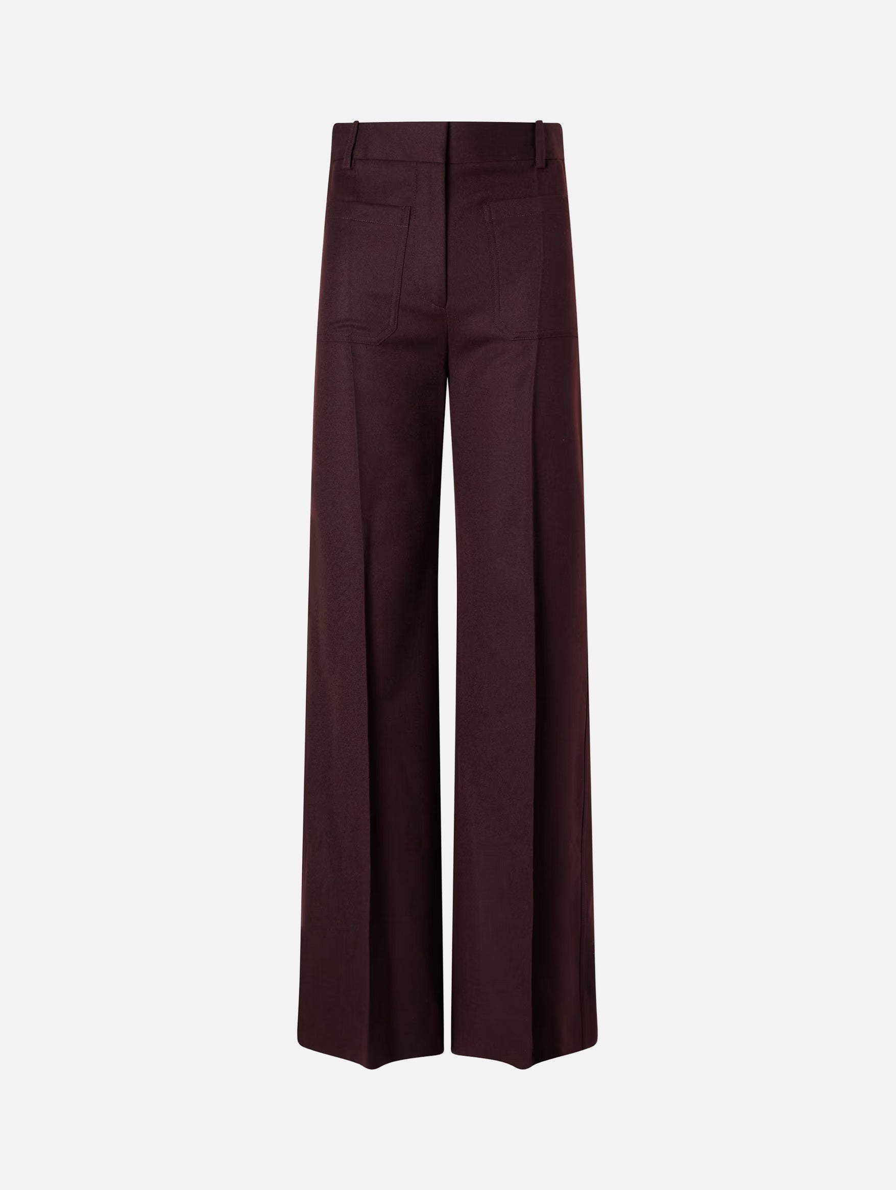Alina Trouser in Acai