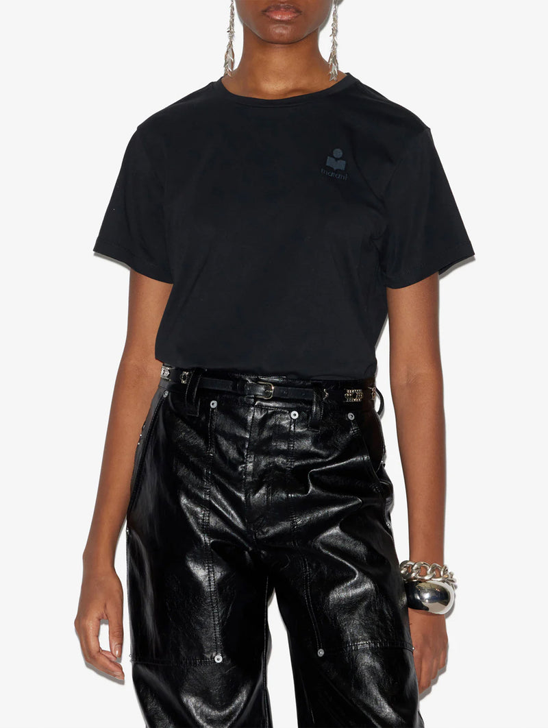 Aby Tee Shirt in Black