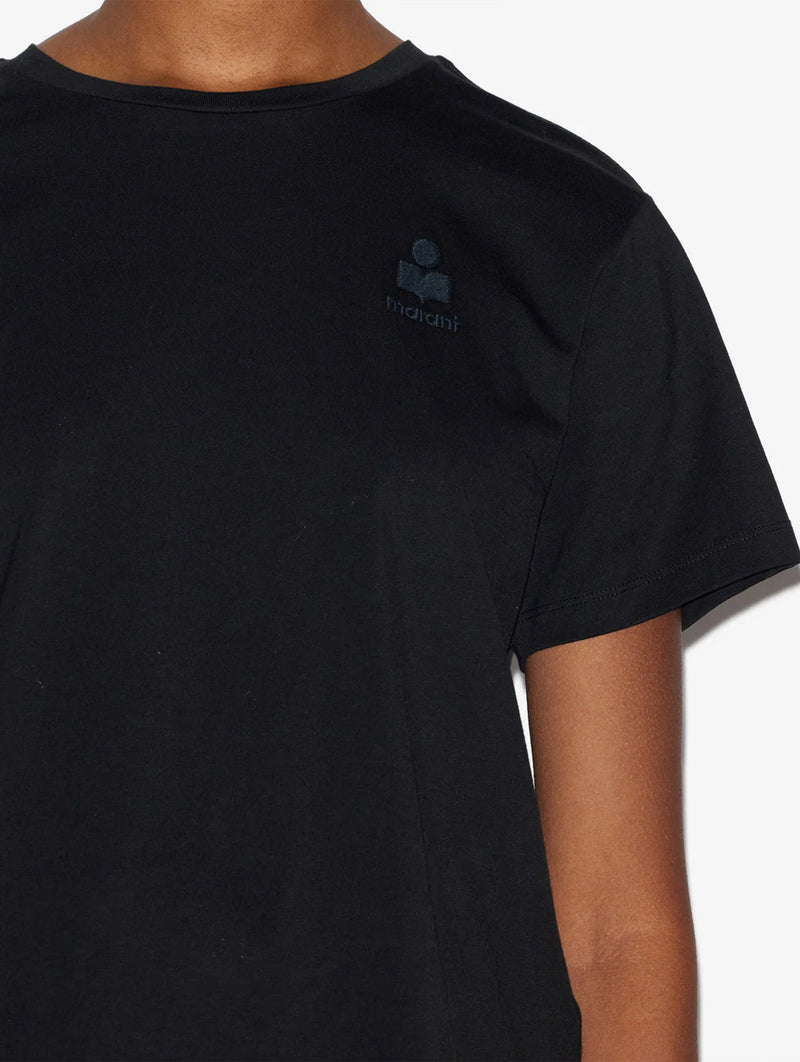 Aby Tee Shirt in Black