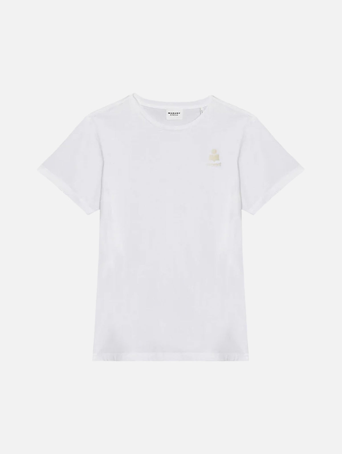 Aby Tee Shirt in White