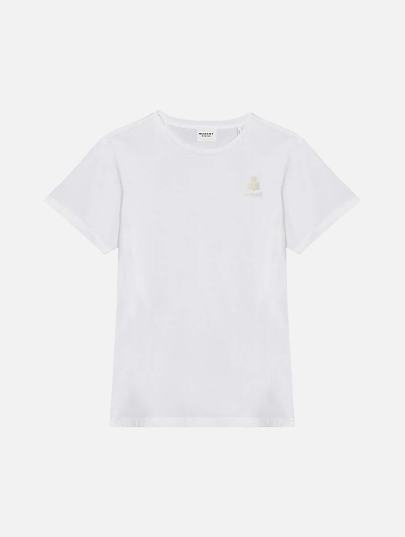 Aby Tee Shirt in White