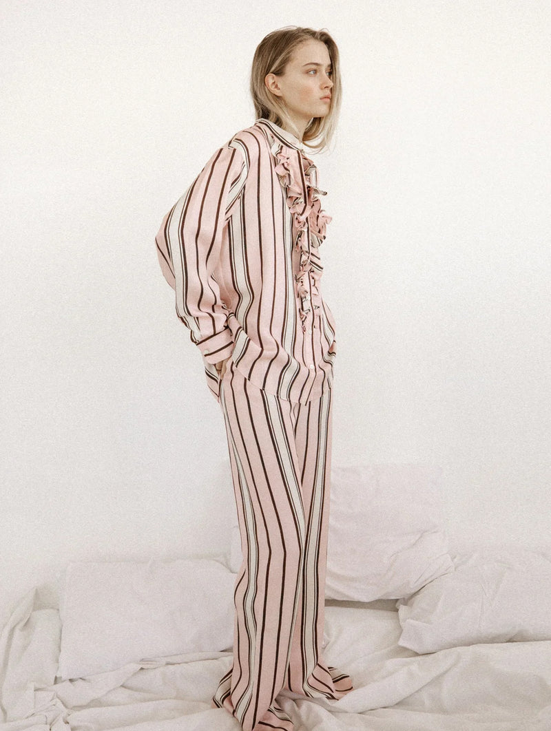 Aftersun Pant in Neopolitan Ice Cream