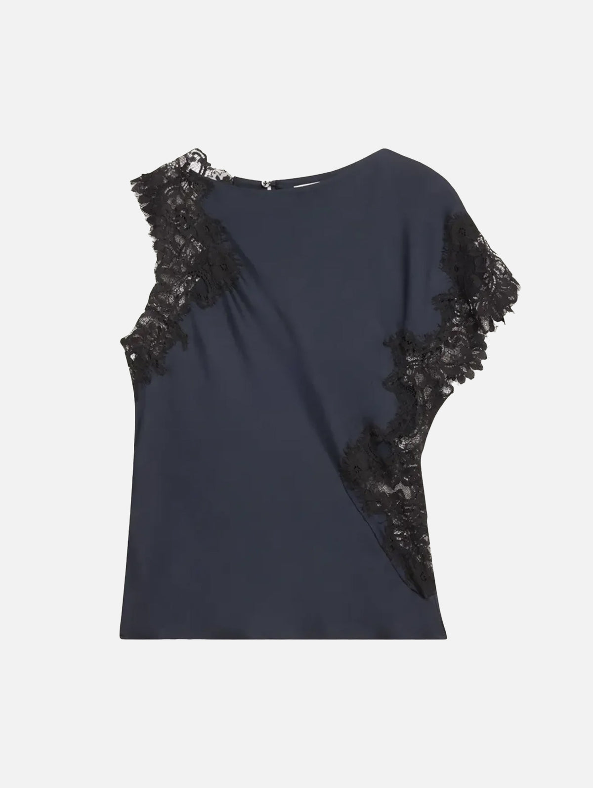 Alessia Top in Dark Sapphire