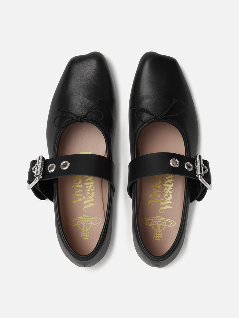 Alice Ballerina in Black