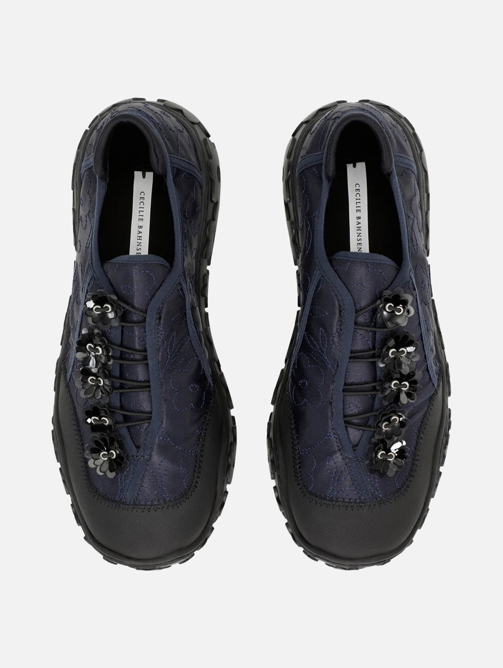 Alina Sneakers in Dark Blue