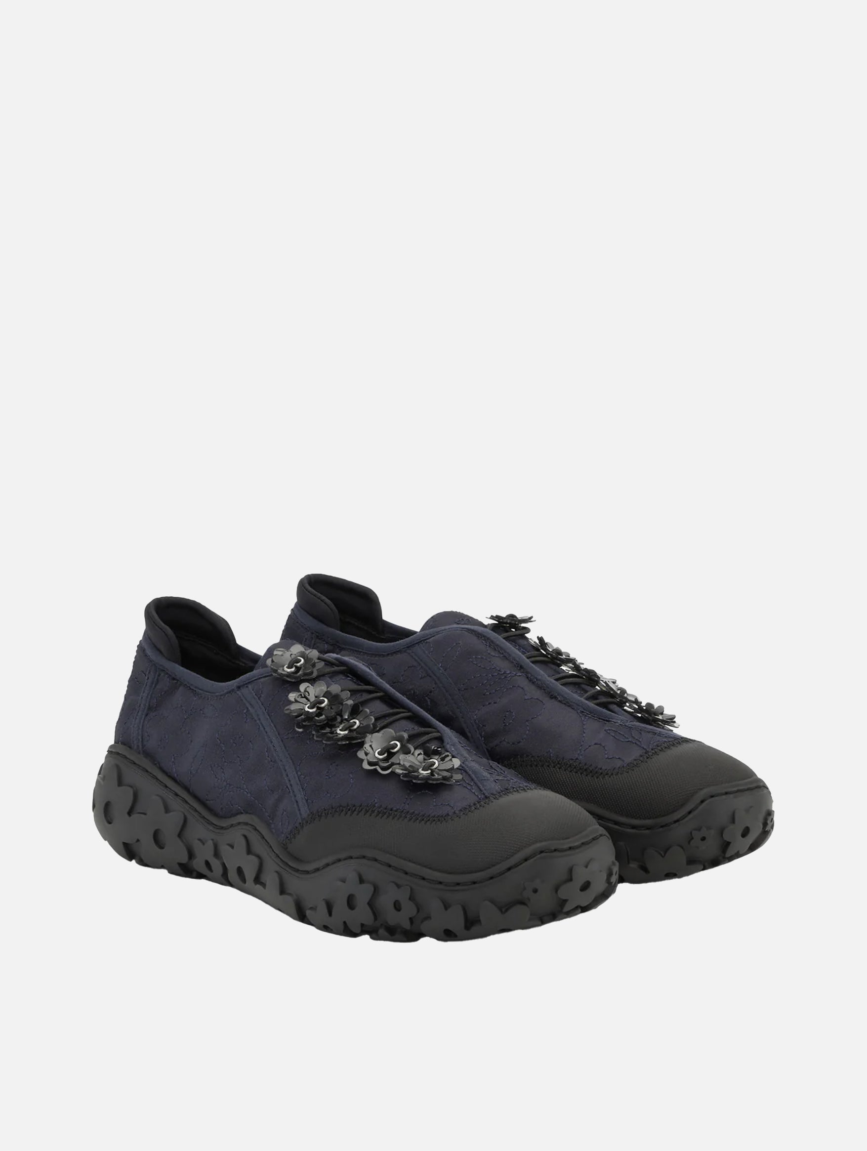 Alina Sneakers in Dark Blue