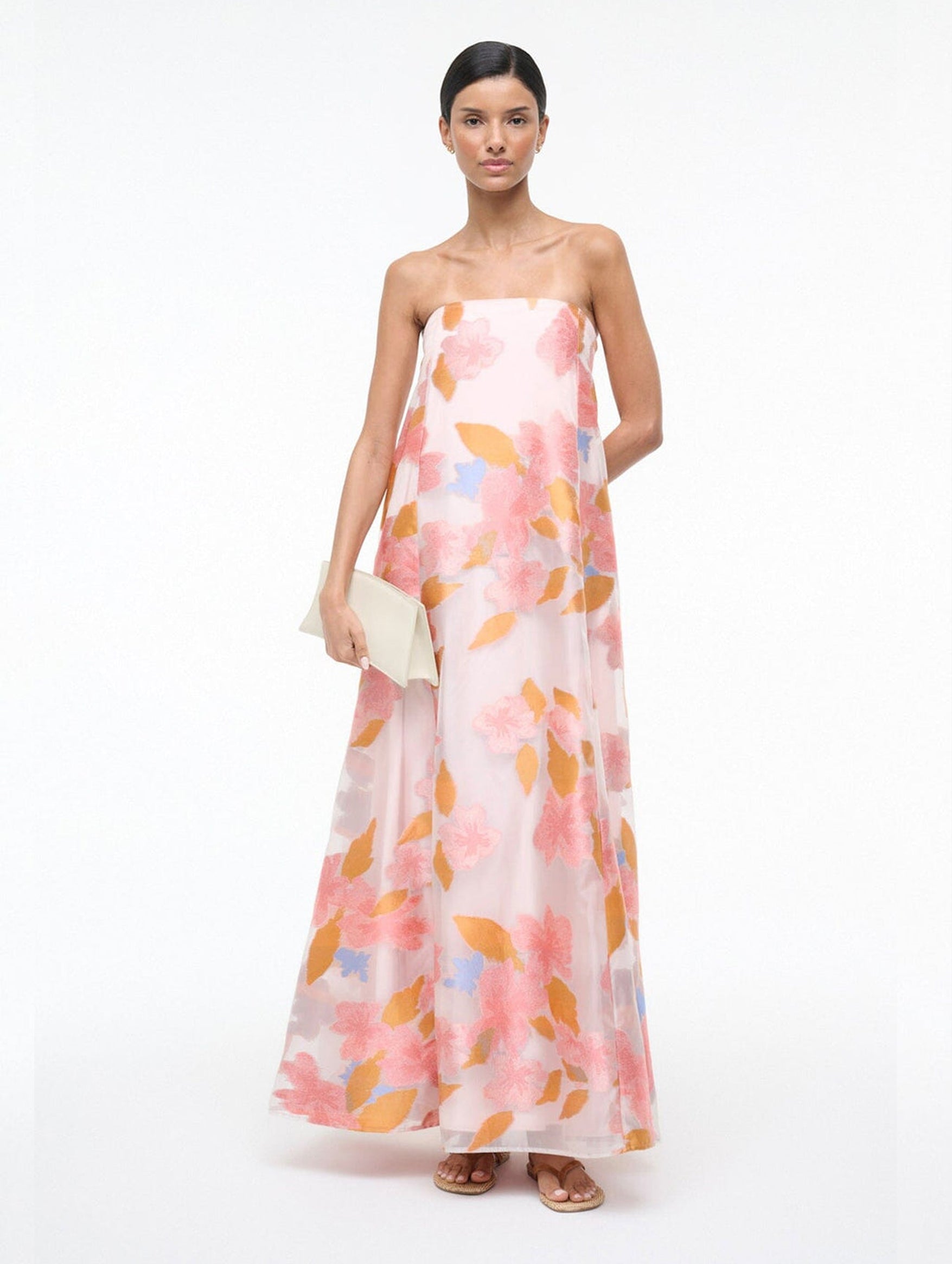 Allyson Dress in Spring Day