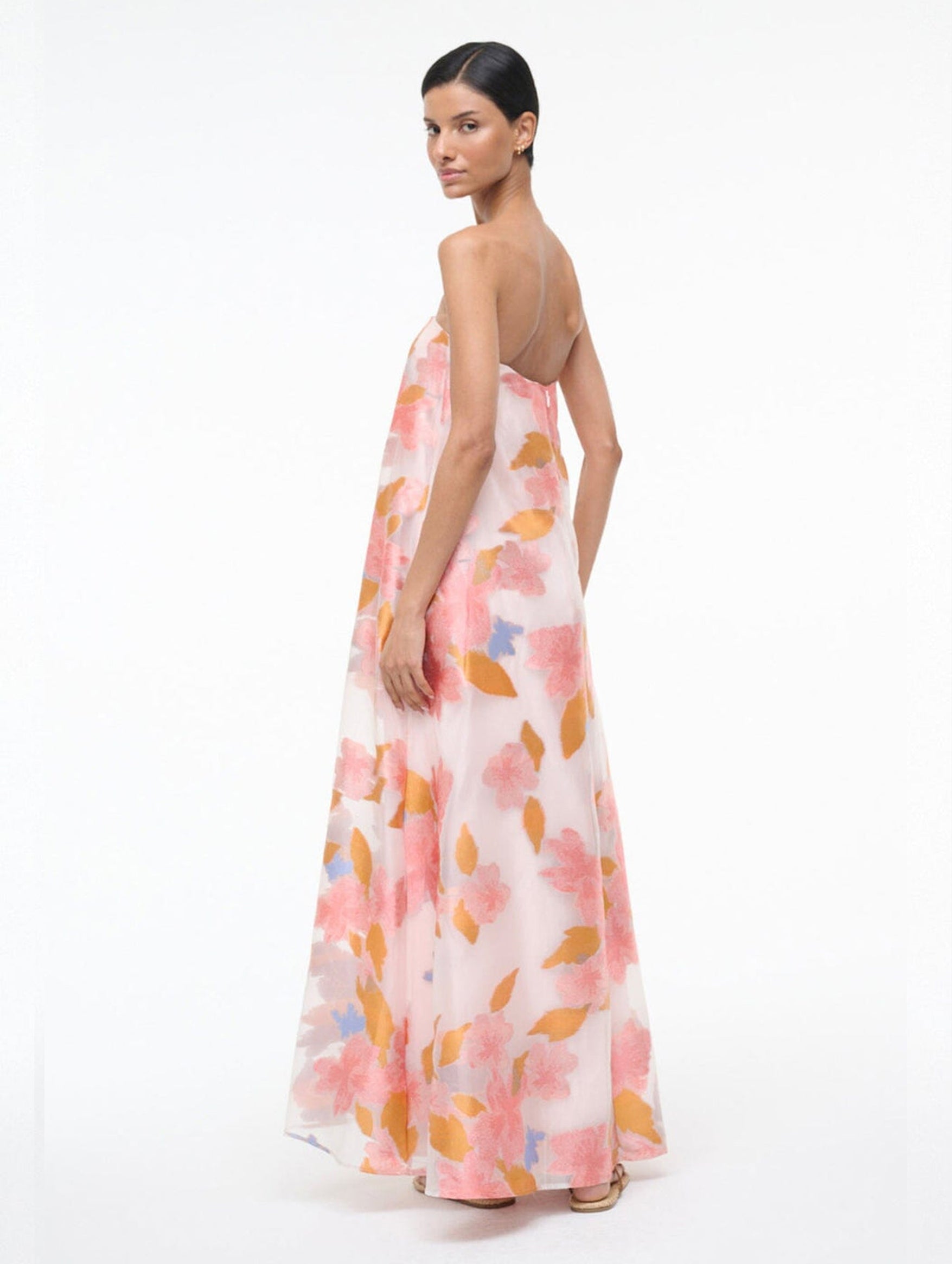 Allyson Dress in Spring Day