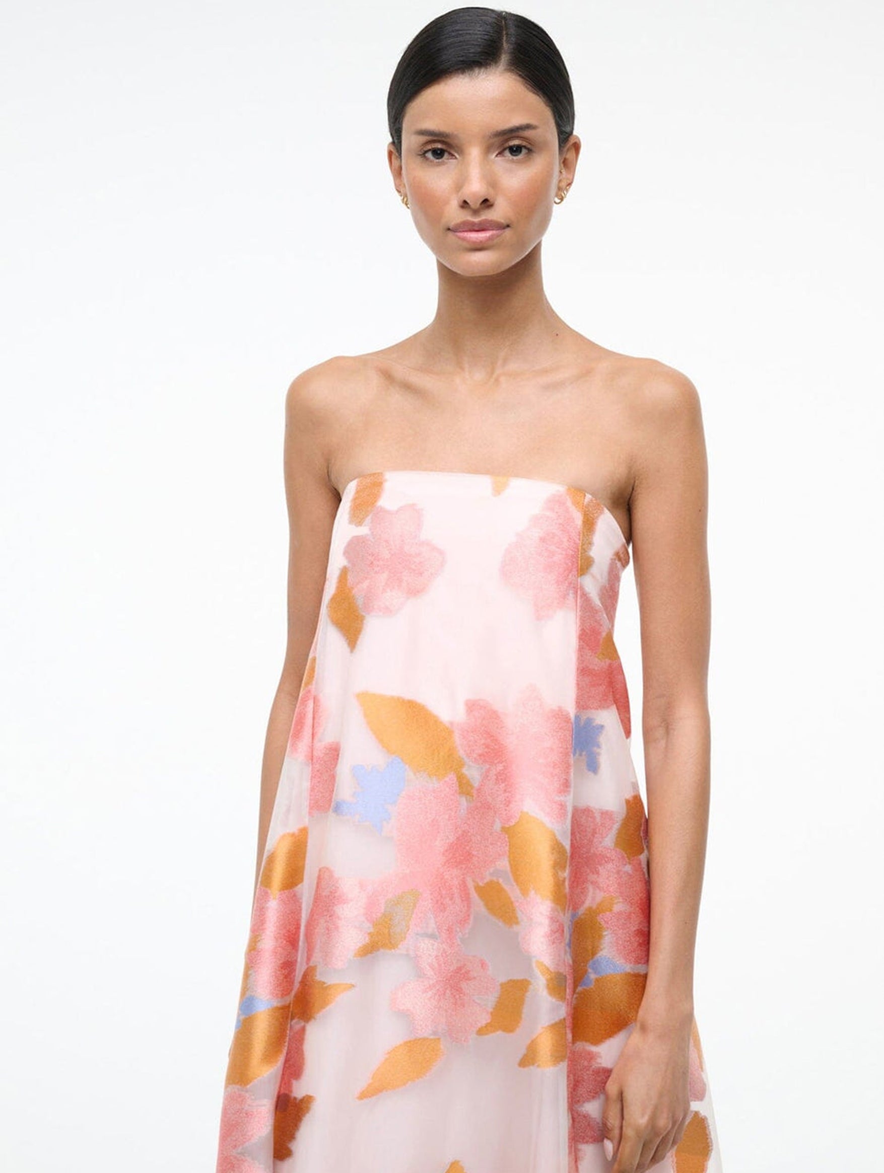 Allyson Dress in Spring Day