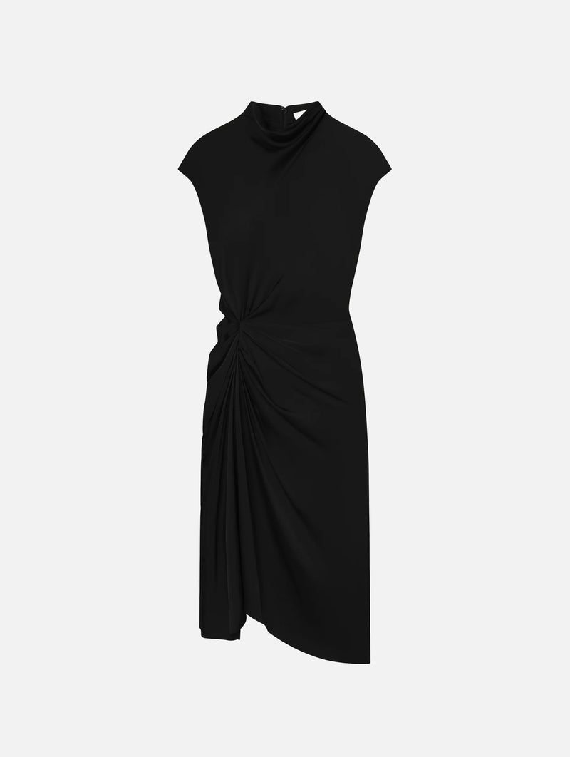 Alma Dress in Black
