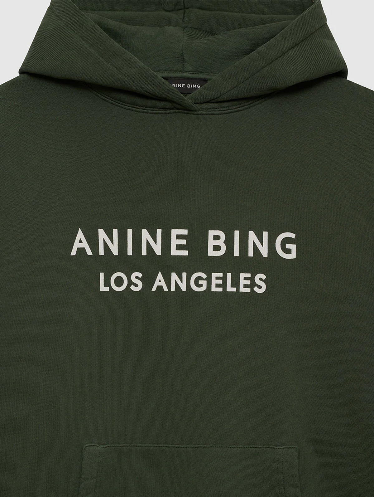 Alto Bing Hoodie in Dark Olive