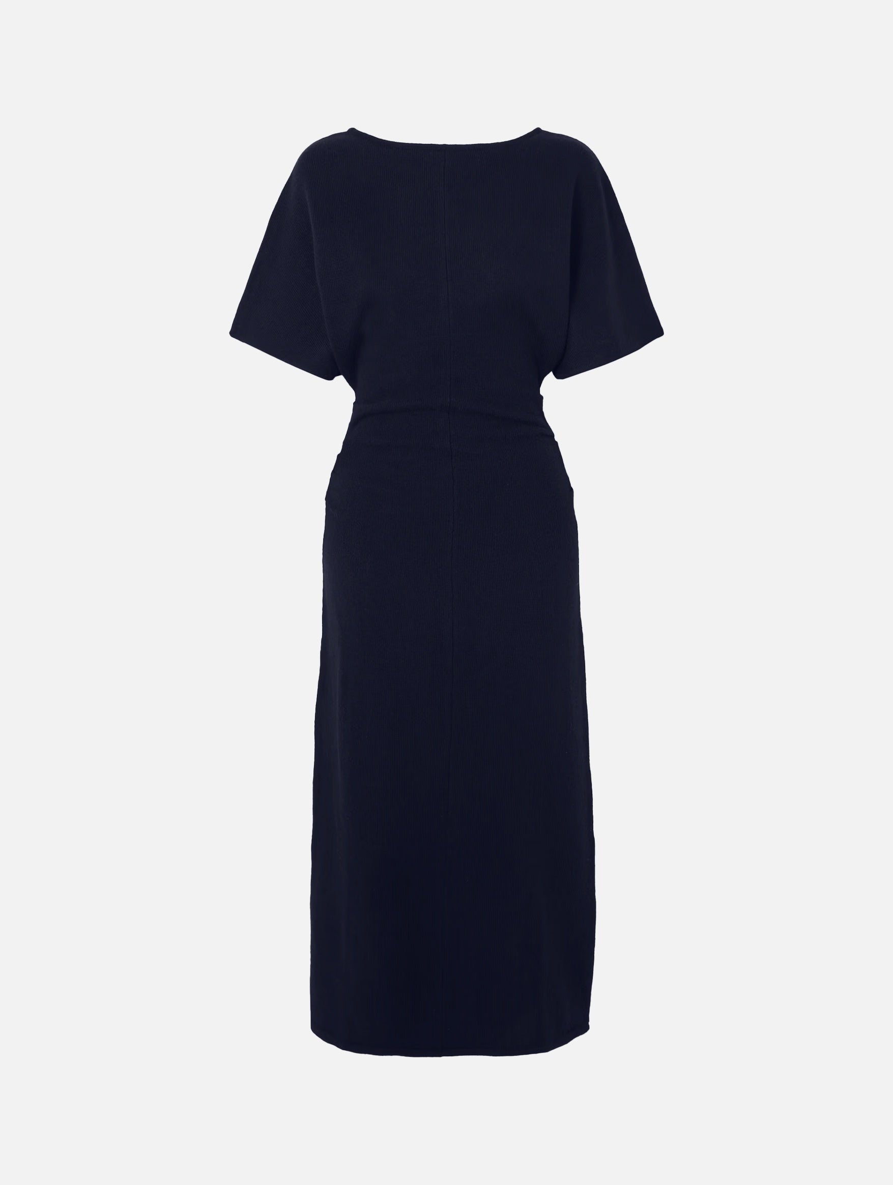 Amelie Dress in Navy