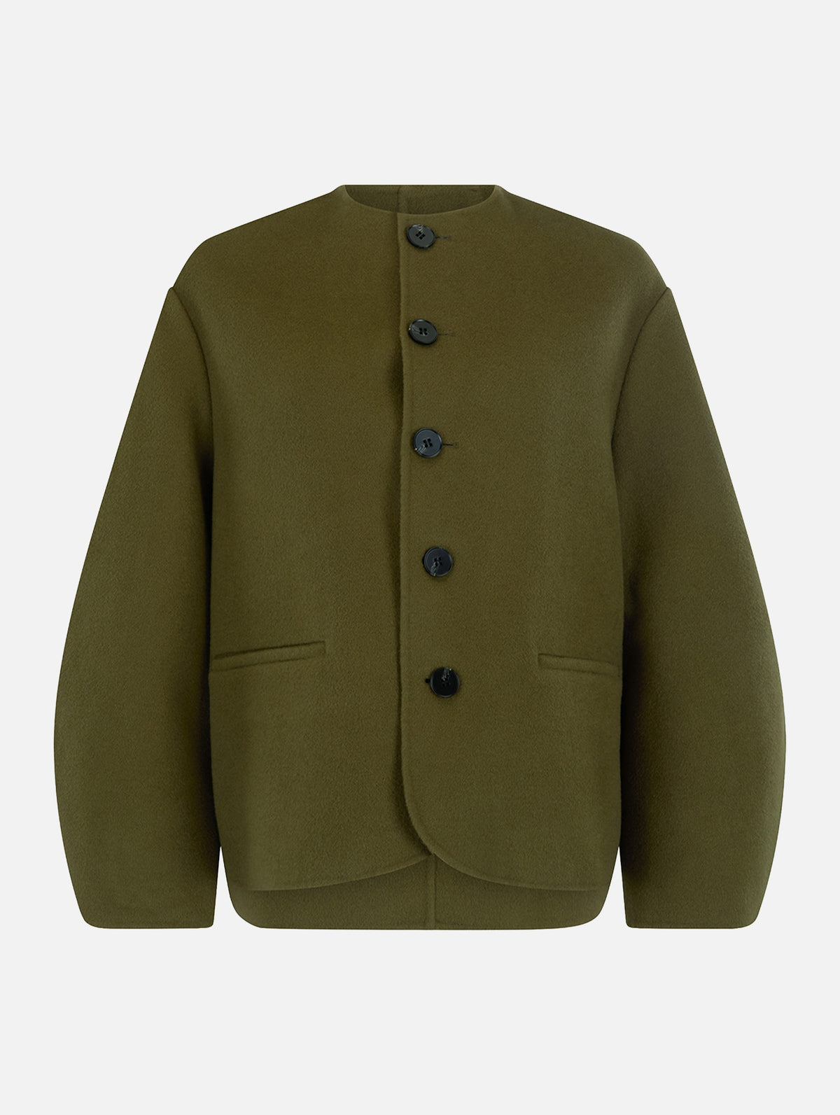 Angelo Jacket in Fennel