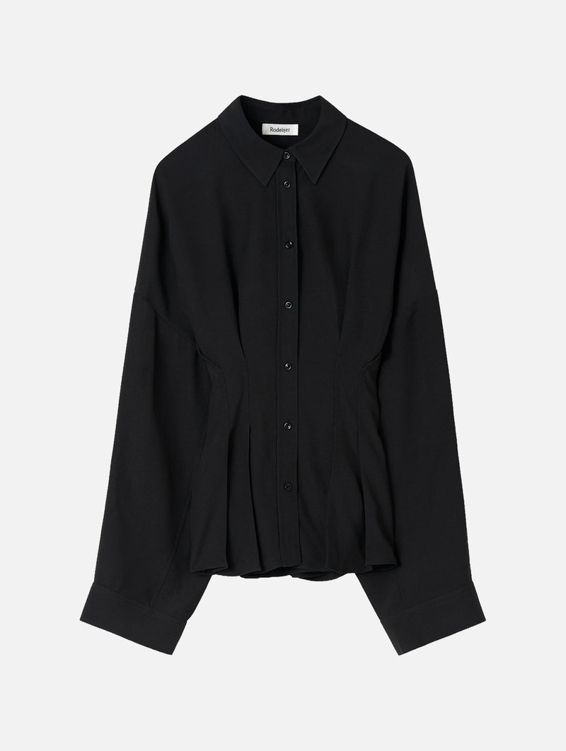 Apollo Blouse in Black