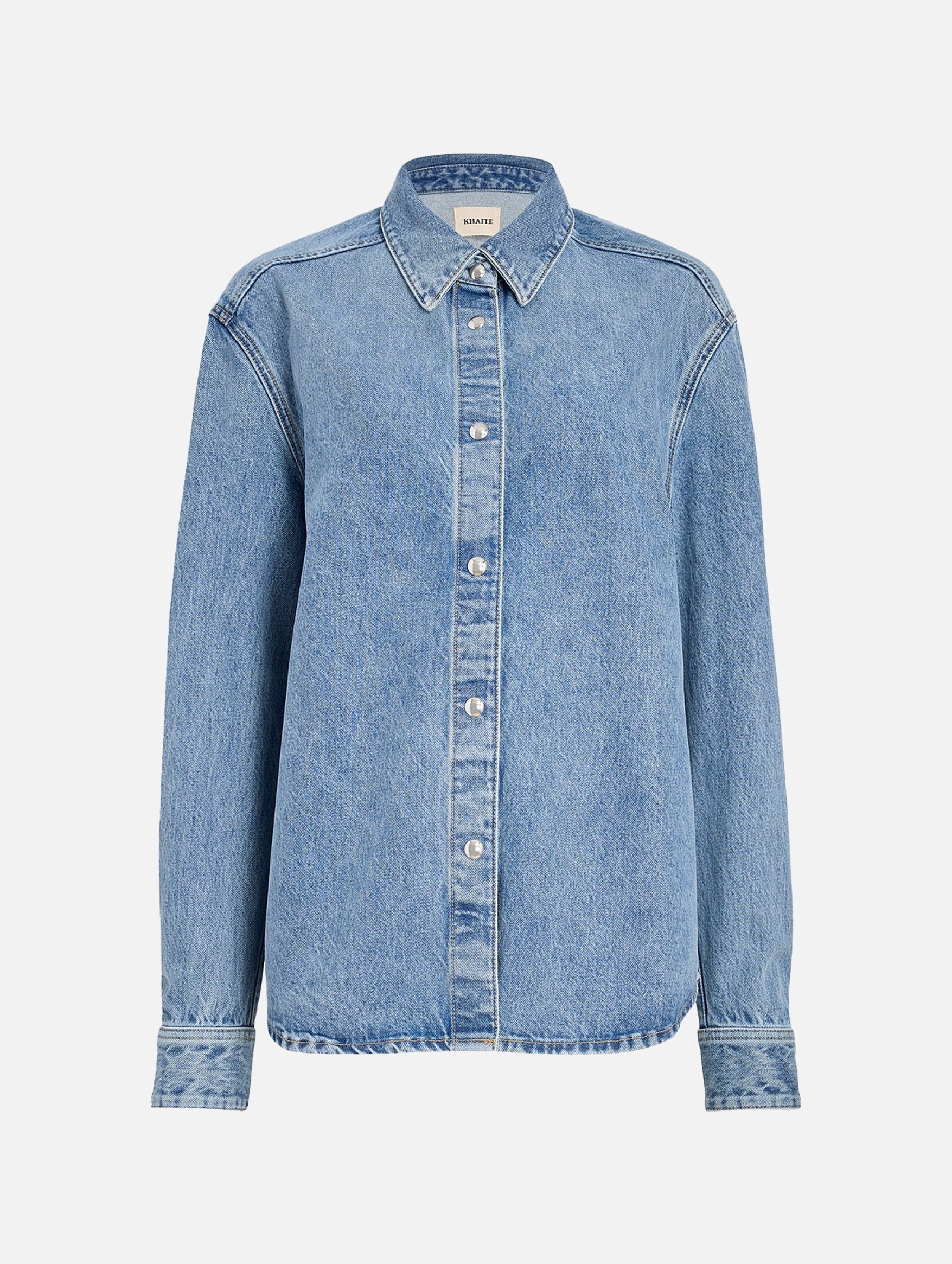 Argo Denim Shirt in Bryce