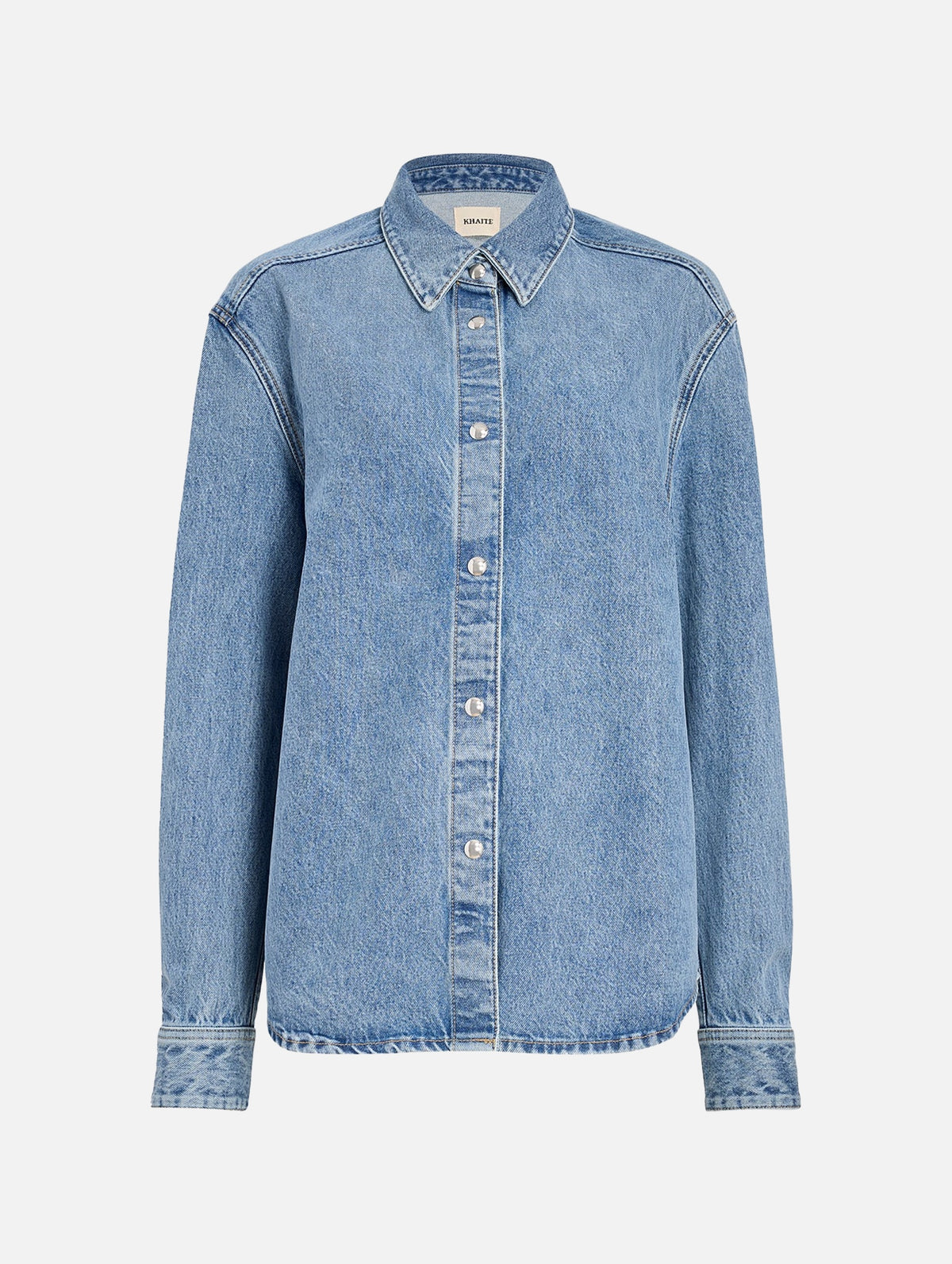 Argo Denim Shirt in Bryce