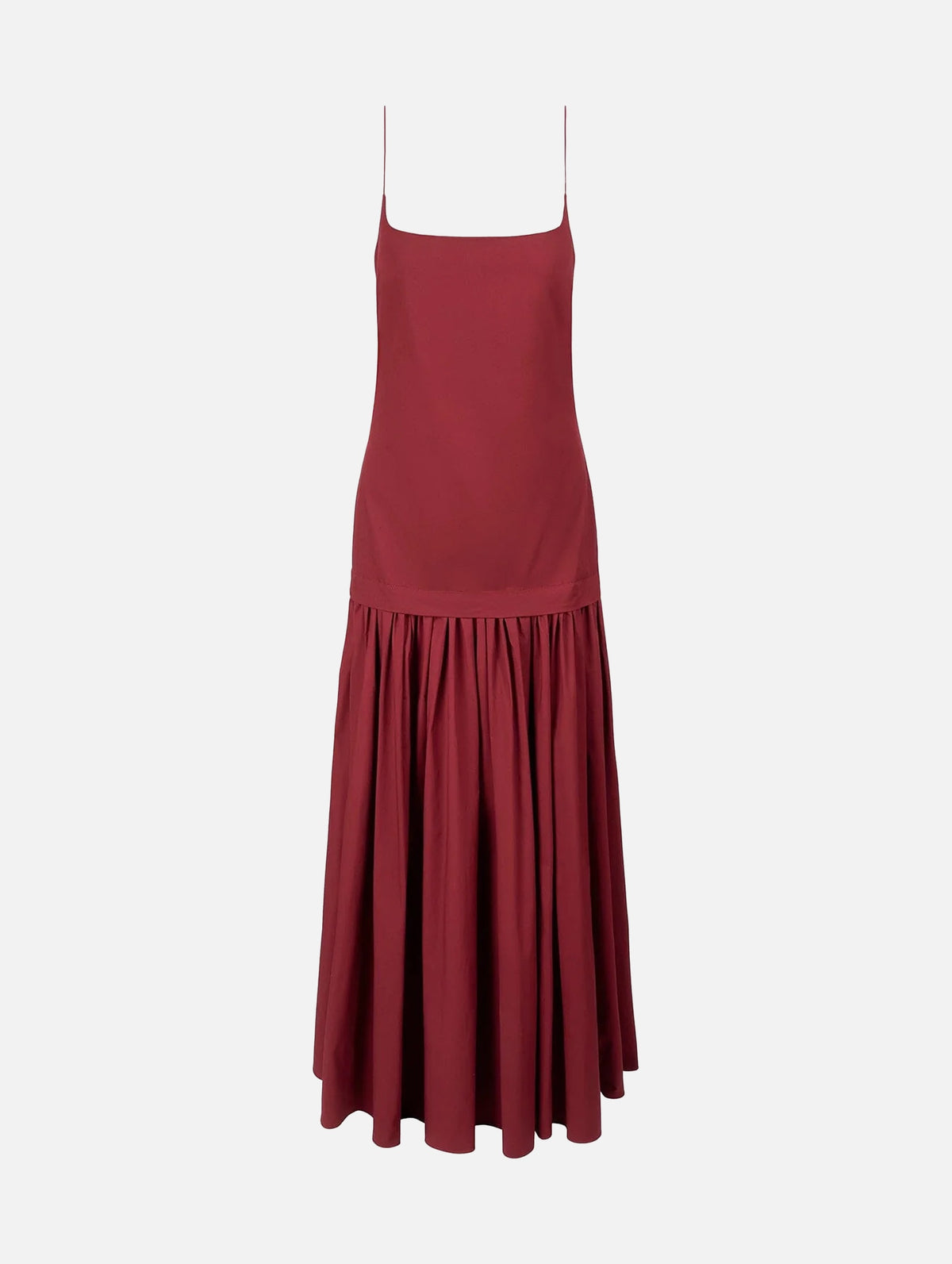 Ari Dress in Sangria