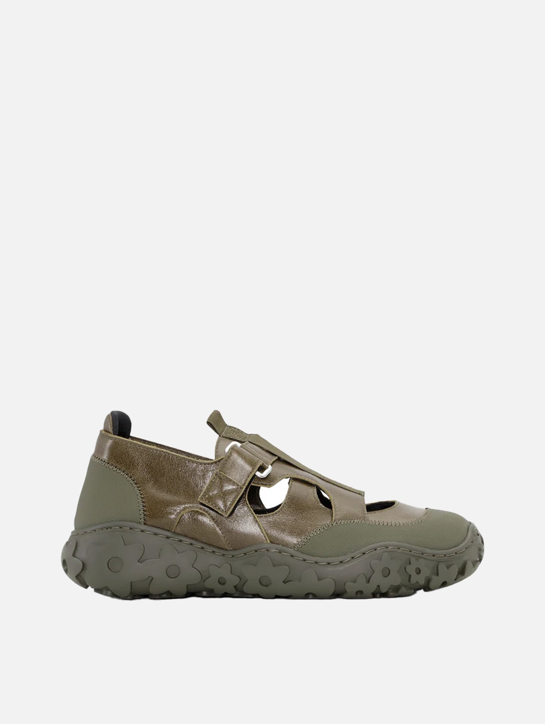 Aria Sneakers in Olive