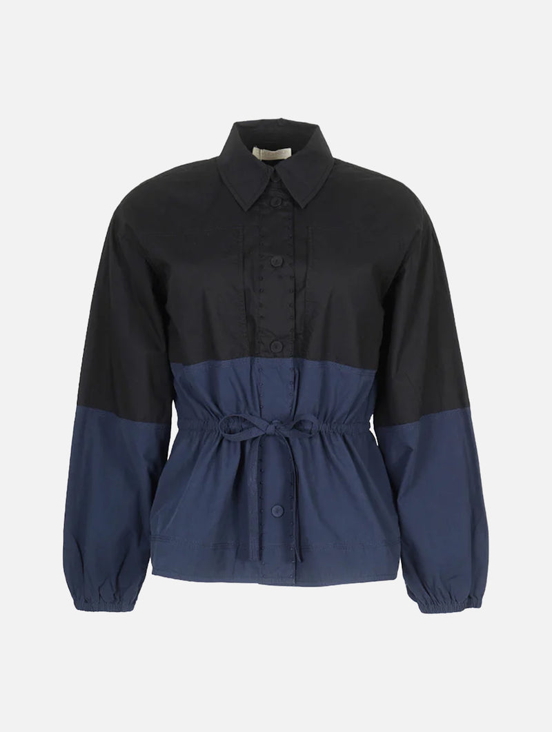 Arlo Jacket in Twilight